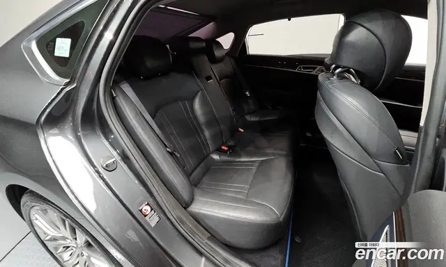 Genesis G80 2017 3.3 автомат (гидро), миниатюра 11