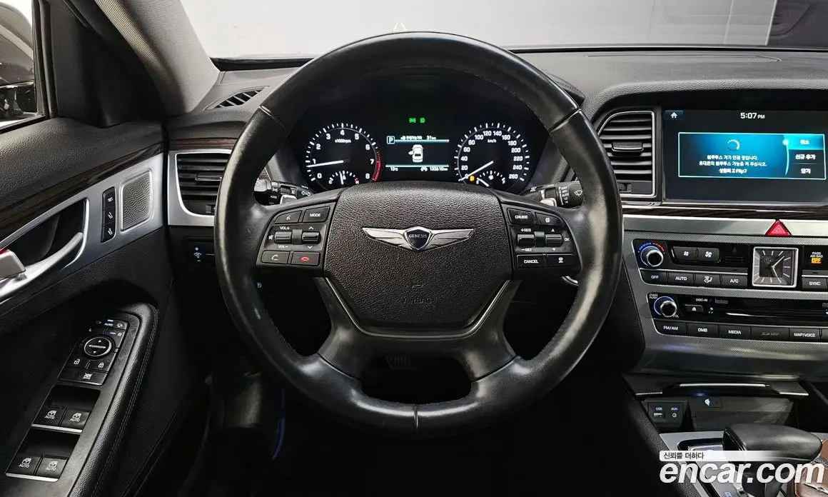 Genesis G80 2017 3.3 автомат (гидро), фото 13
