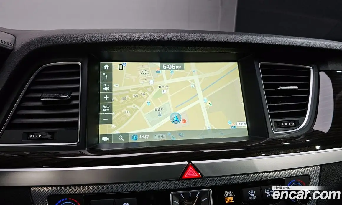 Genesis G80 2017 3.3 автомат (гидро), фото 14