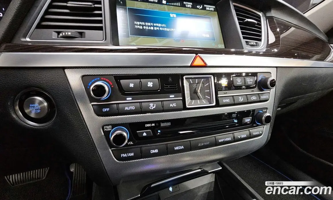 Genesis G80 2017 3.3 автомат (гидро), фото 15