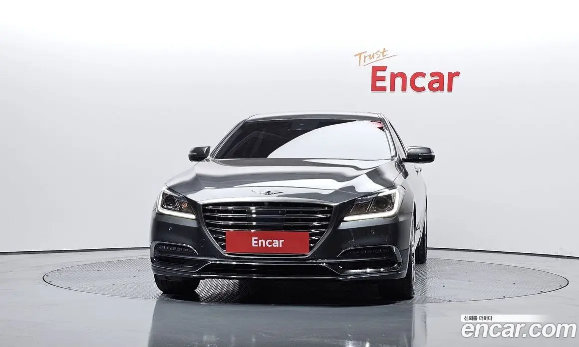Genesis G80 2017 3.3 автомат (гидро), фото 3