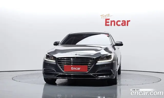 Genesis G80 2017 3.3 автомат (гидро), миниатюра 3