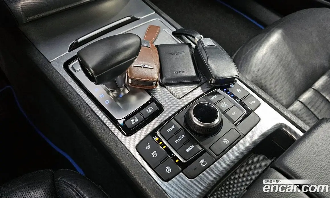 Genesis G80 2017 3.3 автомат (гидро), фото 9