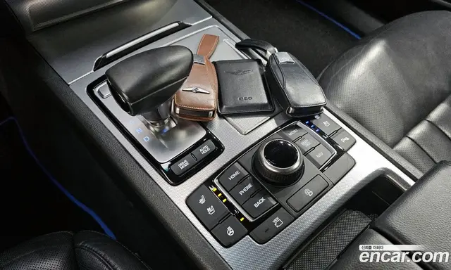 Genesis G80 2017 3.3 автомат (гидро), миниатюра 9