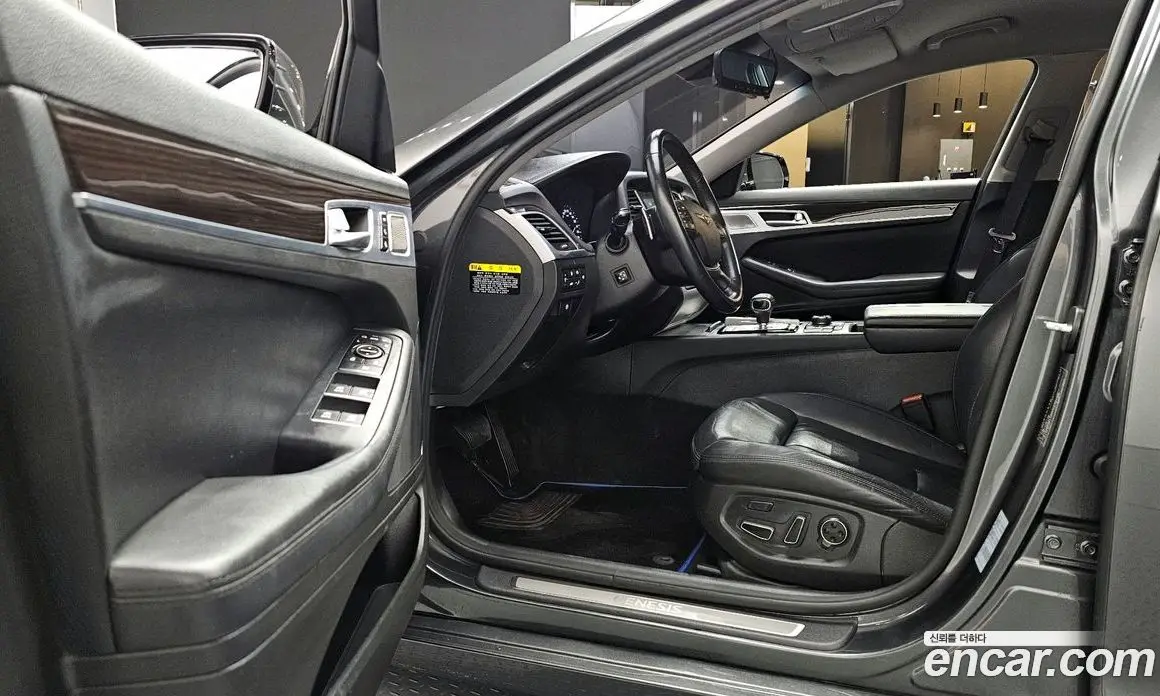 Genesis G80 2017 3.3 автомат (гидро), фото 10