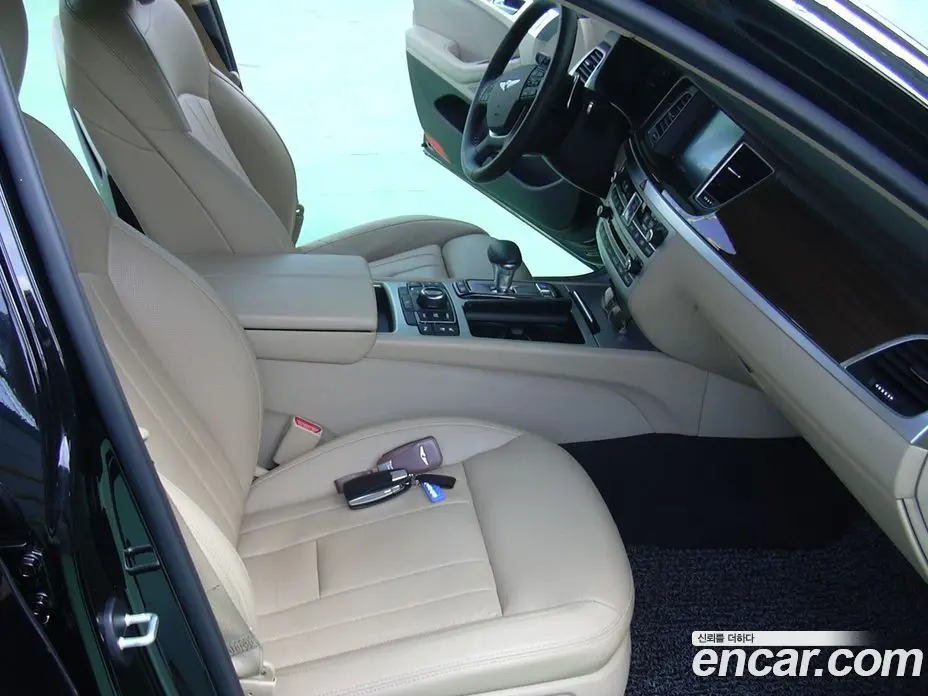 Genesis G80 2017 3.3 автомат (гидро), фото 14