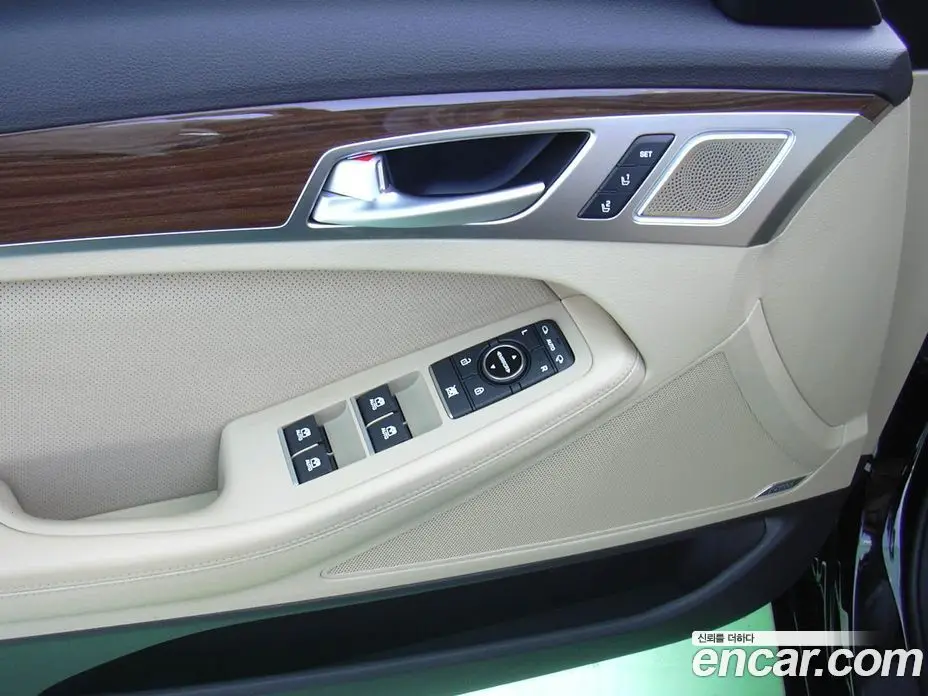 Genesis G80 2017 3.3 автомат (гидро), фото 5