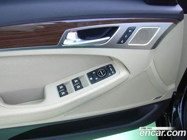 Genesis G80 2017 3.3 автомат (гидро), миниатюра 5