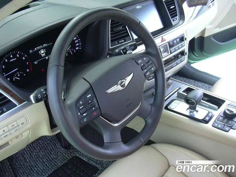Genesis G80 2017 3.3 автомат (гидро), фото 8