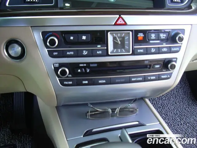 Genesis G80 2017 3.3 автомат (гидро), миниатюра 10