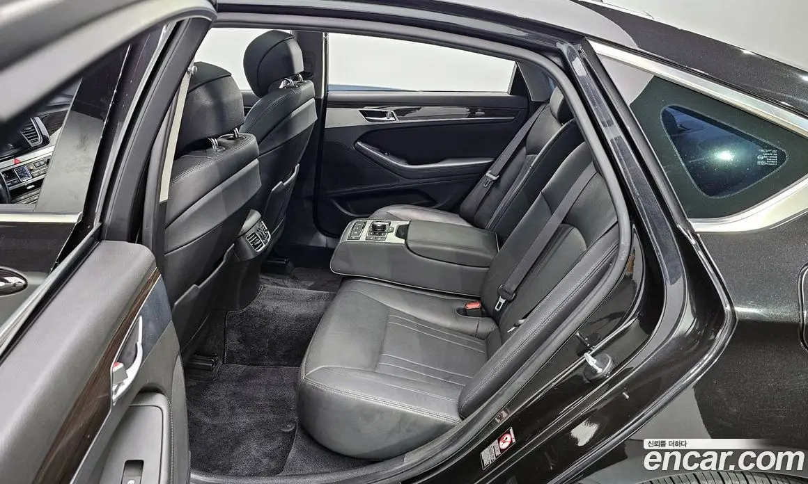 Genesis G80 2019 3.3 автомат (гидро), фото 11