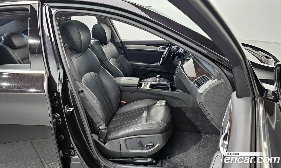 Genesis G80 2019 3.3 автомат (гидро), фото 12