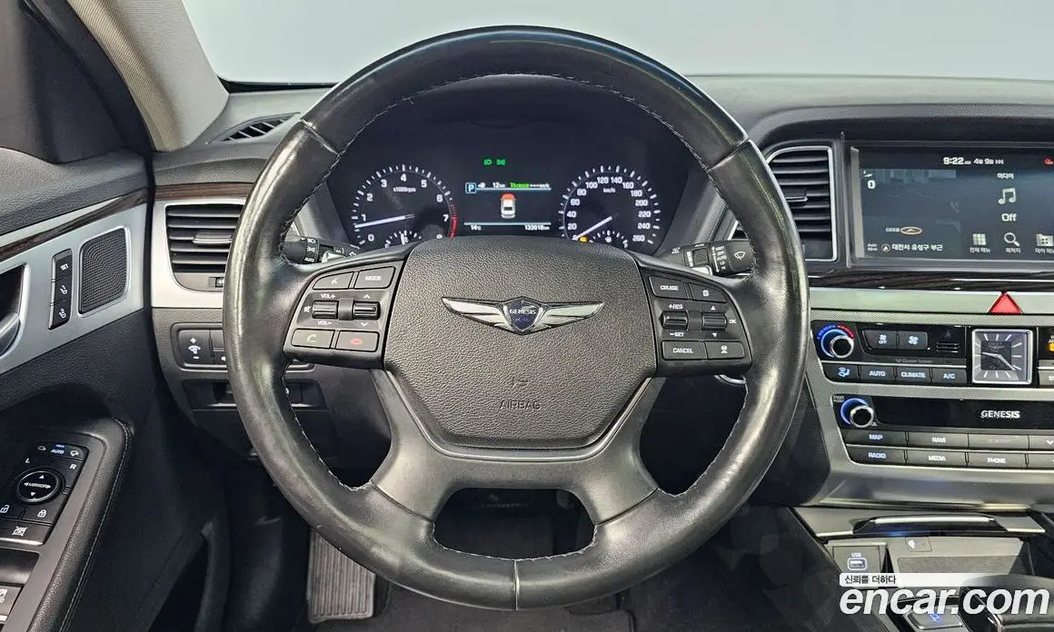 Genesis G80 2019 3.3 автомат (гидро), фото 17