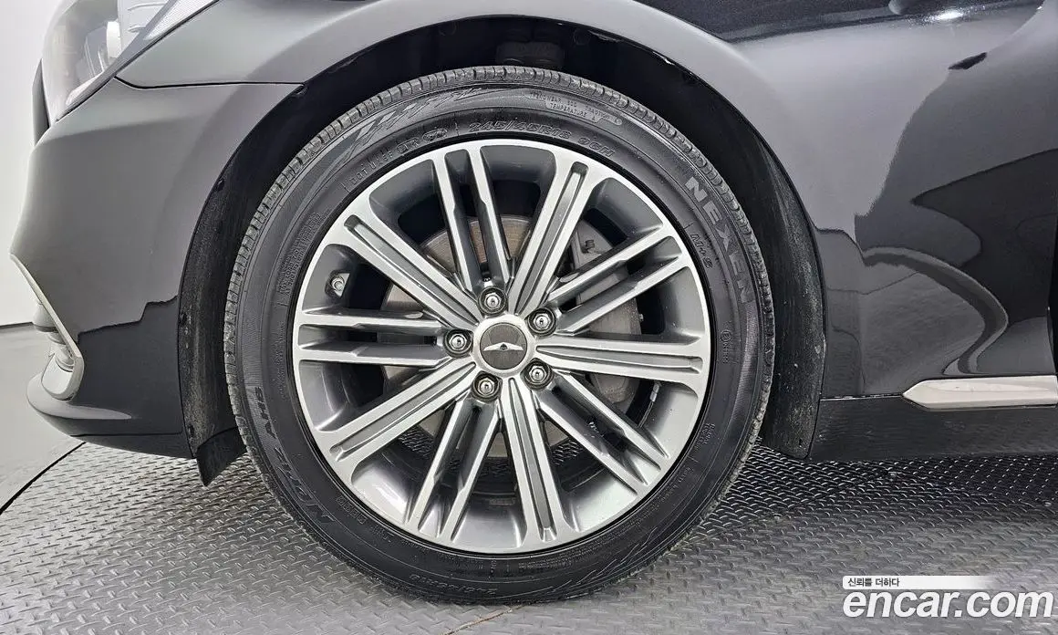 Genesis G80 2019 3.3 автомат (гидро), фото 5