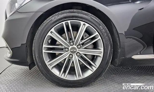 Genesis G80 2019 3.3 автомат (гидро), миниатюра 5