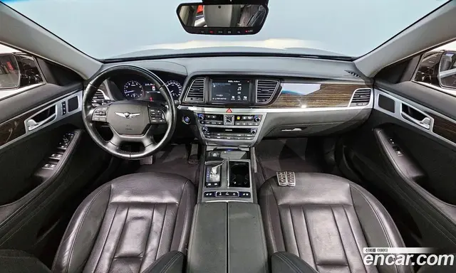 Genesis G80 2019 3.3 автомат (гидро), миниатюра 7