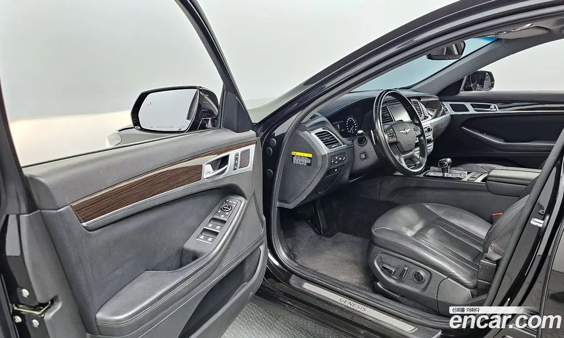 Genesis G80 2019 3.3 автомат (гидро), фото 10