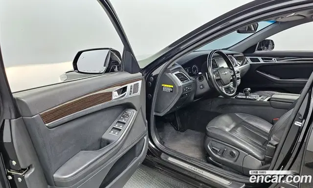 Genesis G80 2019 3.3 автомат (гидро), миниатюра 10