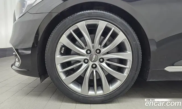 Genesis G80 2019 3.8 автомат (гидро), миниатюра 5 Genesis G80 2019 3.8 автомат (гидро), миниатюра 5