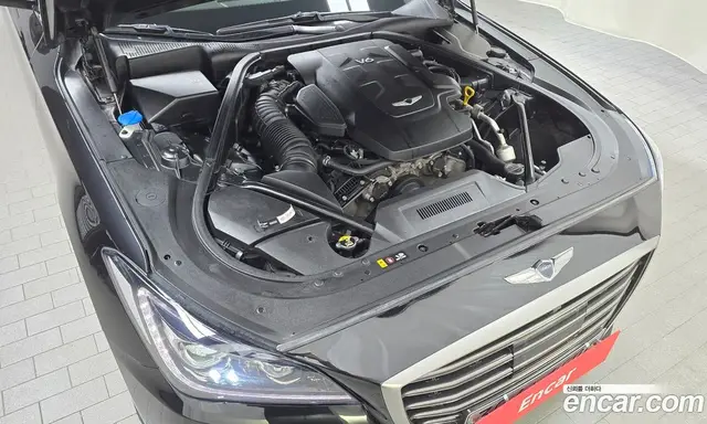 Genesis G80 2019 3.8 автомат (гидро), миниатюра 6 Genesis G80 2019 3.8 автомат (гидро), миниатюра 6