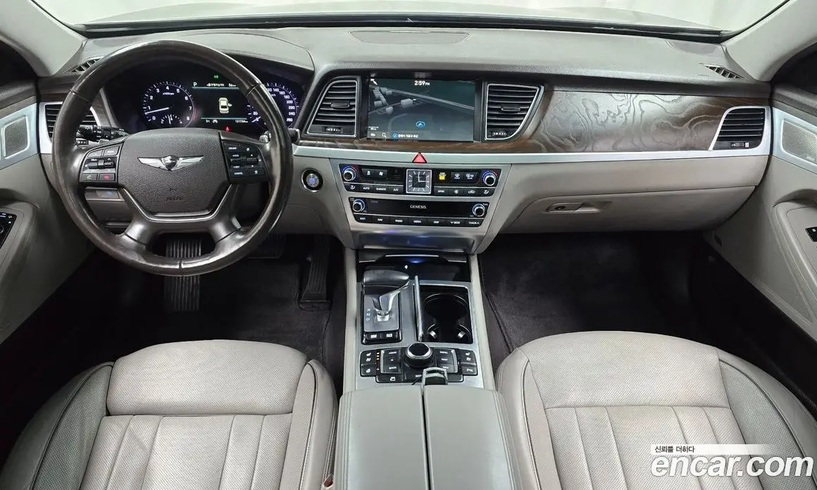 Genesis G80 2019 3.8 автомат (гидро), фото 7 Genesis G80 2019 3.8 автомат (гидро), фото 7