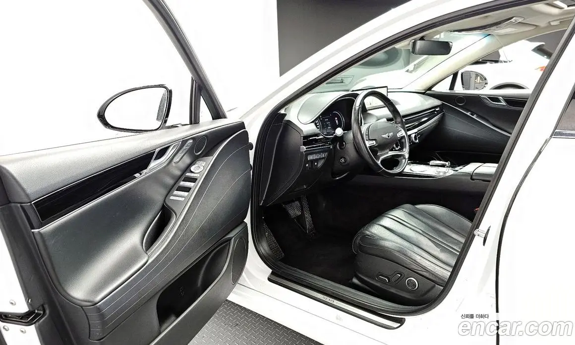 Genesis G80 2020 2.5 автомат (гидро), фото 11