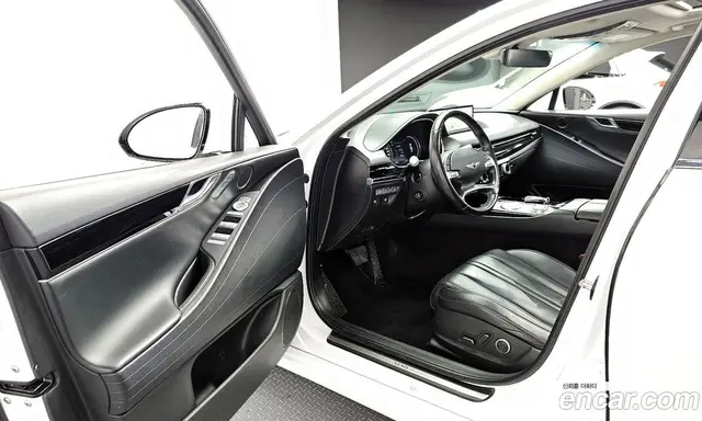 Genesis G80 2020 2.5 автомат (гидро), миниатюра 11