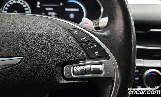 Genesis G80 2020 2.5 автомат (гидро), миниатюра 12
