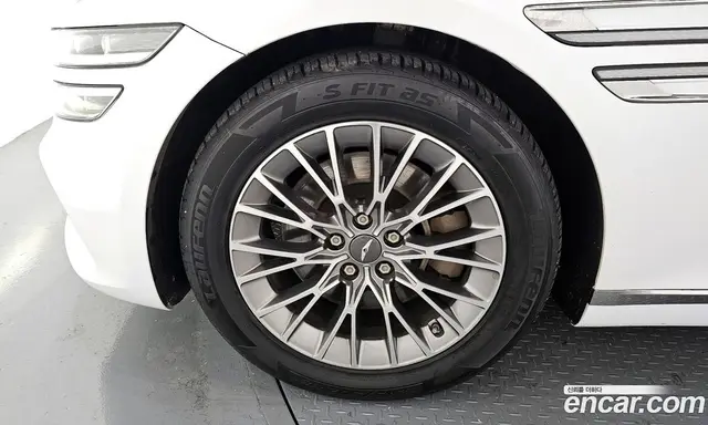 Genesis G80 2020 2.5 автомат (гидро), миниатюра 5