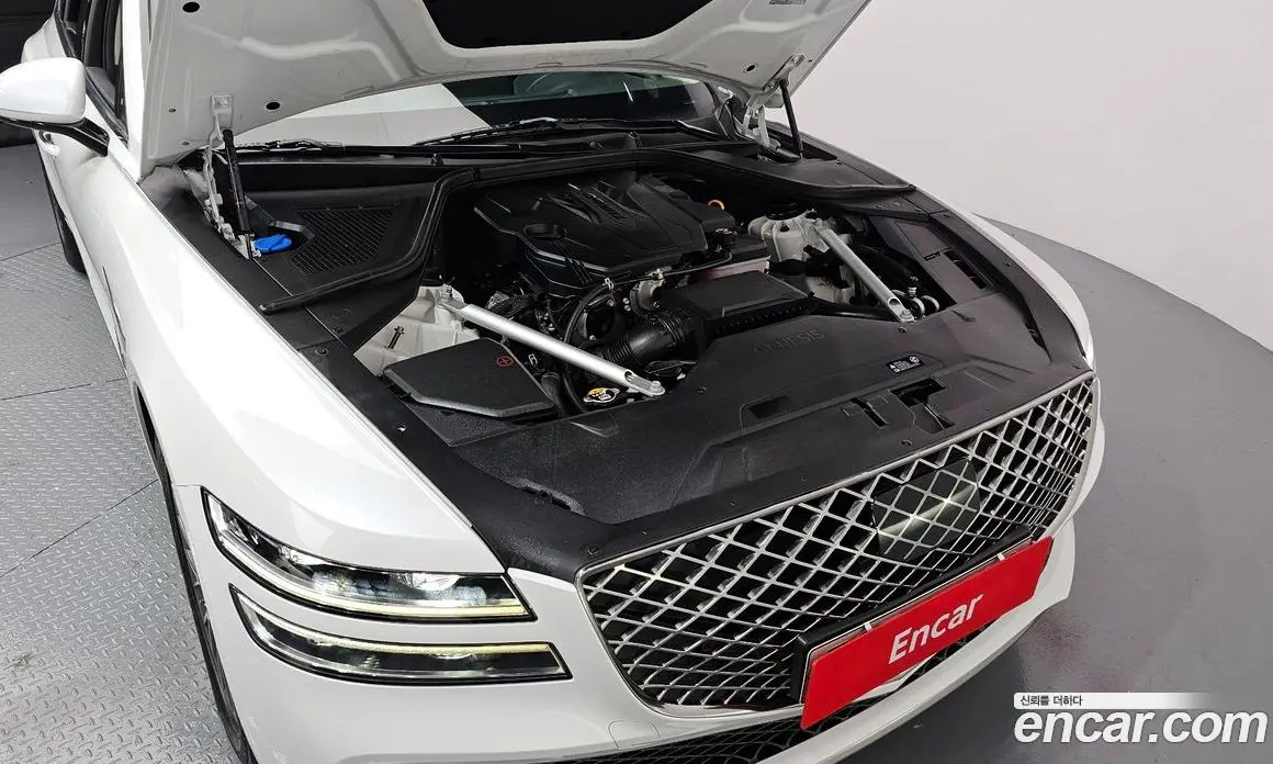 Genesis G80 2020 2.5 автомат (гидро), фото 6