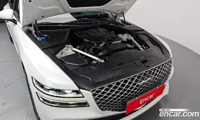 Genesis G80 2020 2.5 автомат (гидро), миниатюра 6