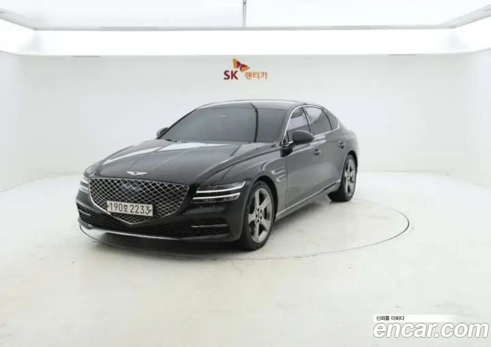 Genesis G80 2022 3.5 автомат (гидро), фото 1 Genesis G80 2022 3.5 автомат (гидро), фото 1