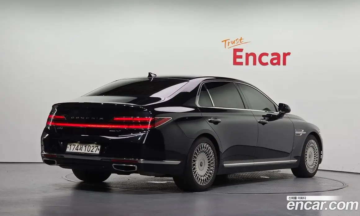Genesis G90 2019 3.8 автомат (гидро), фото 2 Genesis G90 2019 3.8 автомат (гидро), фото 2