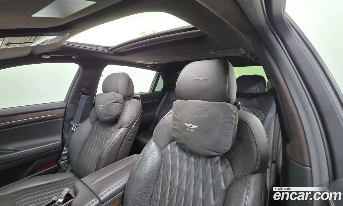 Genesis G90 2019 3.8 автомат (гидро), фото 12 Genesis G90 2019 3.8 автомат (гидро), фото 12