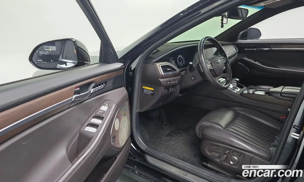 Genesis G90 2019 3.8 автомат (гидро), фото 13 Genesis G90 2019 3.8 автомат (гидро), фото 13