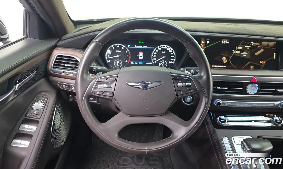 Genesis G90 2019 3.8 автомат (гидро), фото 14 Genesis G90 2019 3.8 автомат (гидро), фото 14