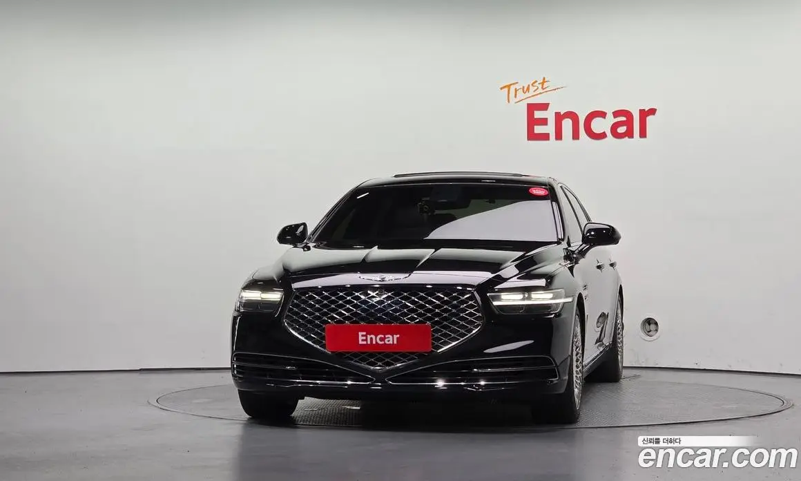 Genesis G90 2019 3.8 автомат (гидро), фото 3 Genesis G90 2019 3.8 автомат (гидро), фото 3
