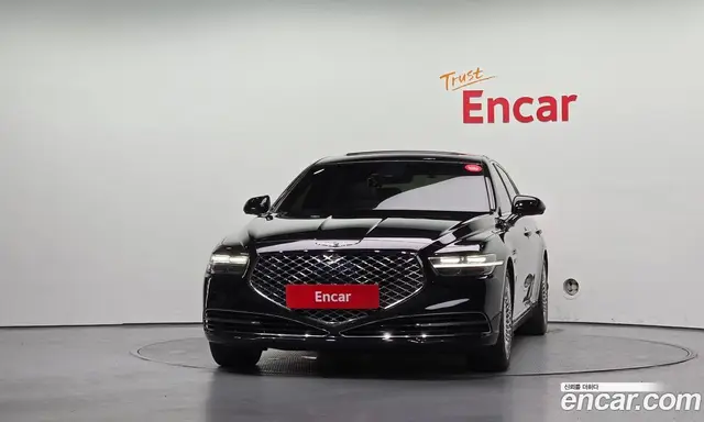 Genesis G90 2019 3.8 автомат (гидро), миниатюра 3 Genesis G90 2019 3.8 автомат (гидро), миниатюра 3