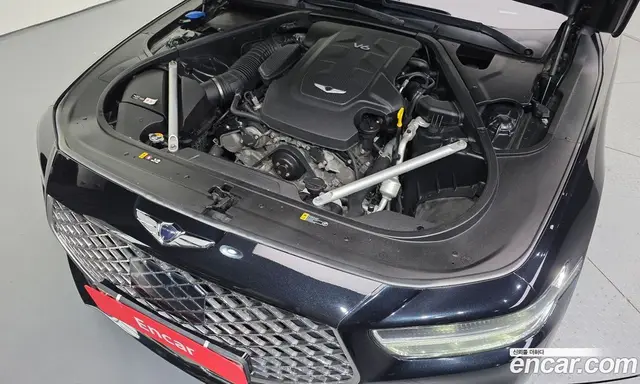 Genesis G90 2019 3.8 автомат (гидро), миниатюра 6 Genesis G90 2019 3.8 автомат (гидро), миниатюра 6