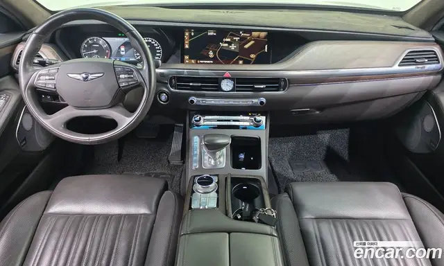 Genesis G90 2019 3.8 автомат (гидро), миниатюра 7 Genesis G90 2019 3.8 автомат (гидро), миниатюра 7