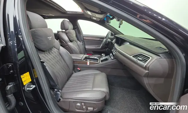 Genesis G90 2019 3.8 автомат (гидро), миниатюра 10 Genesis G90 2019 3.8 автомат (гидро), миниатюра 10