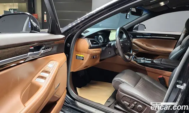 Genesis G90 2020 3.8 автомат (гидро), миниатюра 11