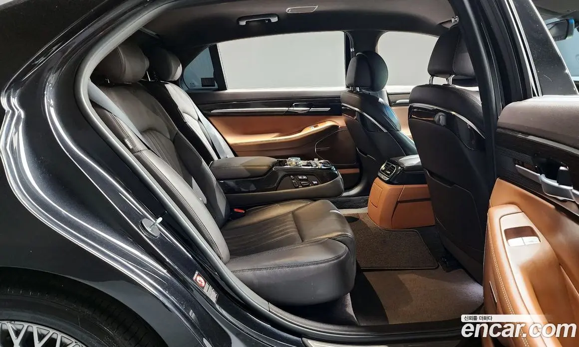 Genesis G90 2020 3.8 автомат (гидро), фото 12