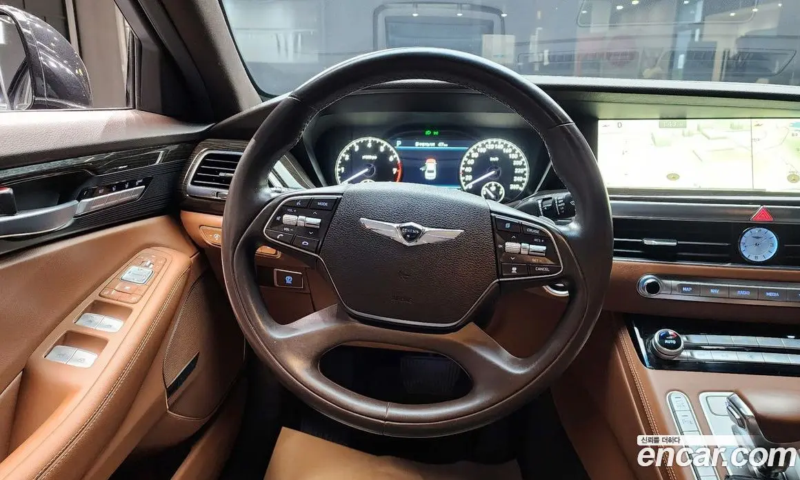 Genesis G90 2020 3.8 автомат (гидро), фото 14