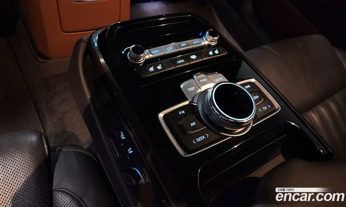 Genesis G90 2020 3.8 автомат (гидро), фото 19