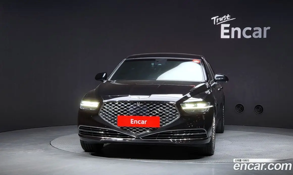 Genesis G90 2020 3.8 автомат (гидро), фото 3