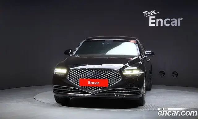 Genesis G90 2020 3.8 автомат (гидро), миниатюра 3