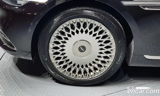 Genesis G90 2020 3.8 автомат (гидро), миниатюра 5