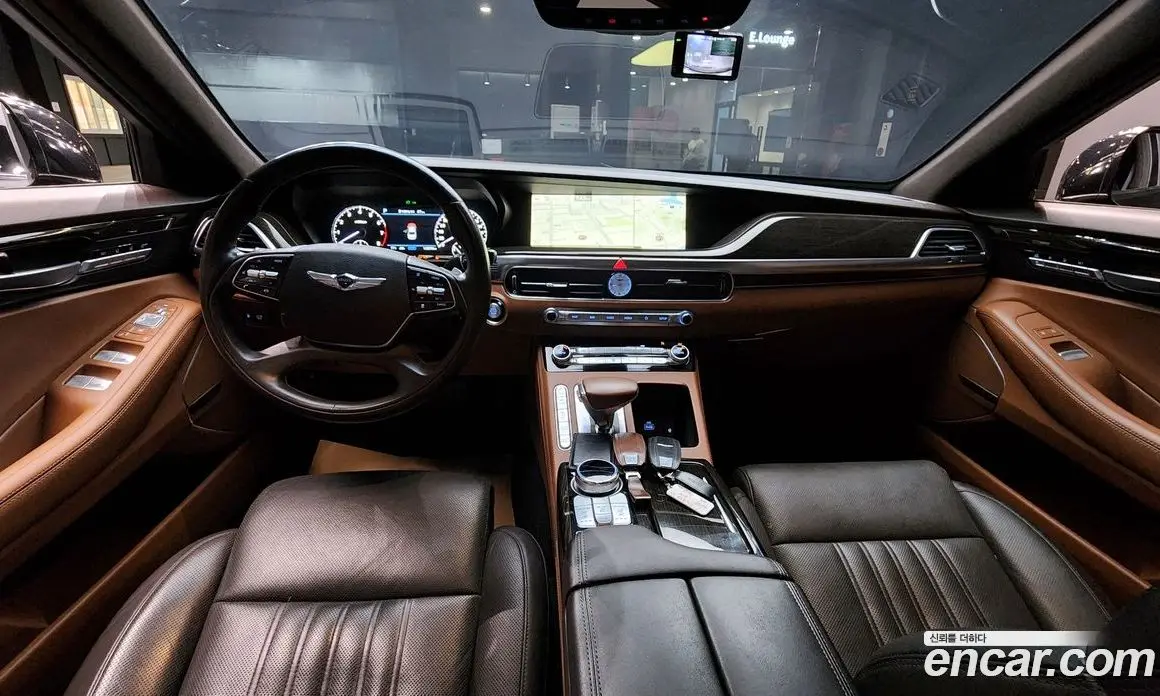 Genesis G90 2020 3.8 автомат (гидро), фото 7