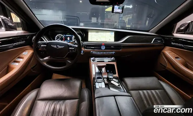 Genesis G90 2020 3.8 автомат (гидро), миниатюра 7